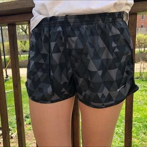 Nike tempo shorts